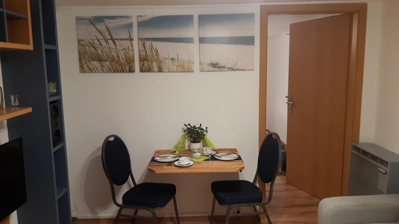 Apartamento " Haus Willi " Sohlbach Netphen Exterior foto